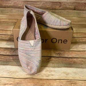 Toms Striped